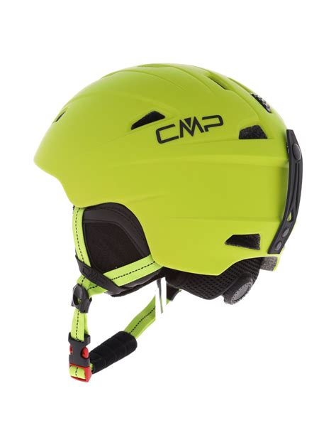 CMP XA 1 Skihelm Unisex Apple Groen SkiWebShop