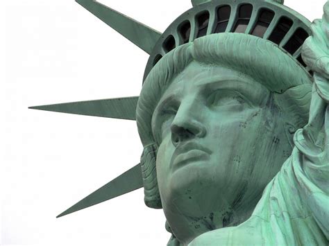 How To Draw Statue Of Liberty Face Statue Of Liberty