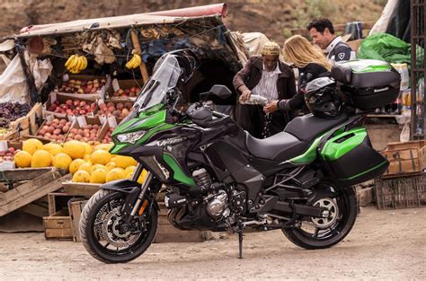 5 Things We Love About The Kawasaki Versys 1000 MotoDeal