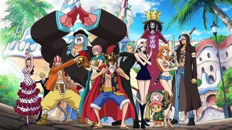 Heute sticht One Piece im Free TV wieder in See Werktäglich