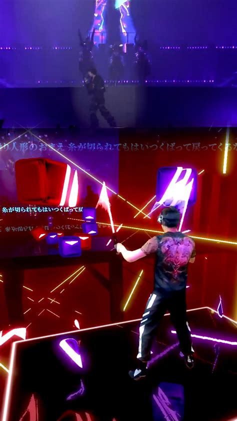 Kingslayer Live in Tokyo: Bring Me The Horizon x BABYMETAL : r/beatsaber