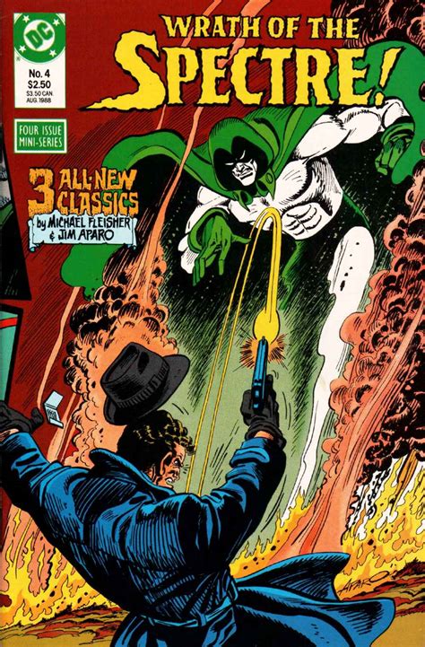 Wrath Of The Spectre Vol 1 Dc Database Wikia