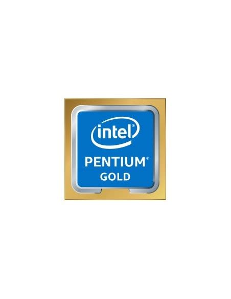 Intel Pentium Gold G5600 Procesador 3 9 GHz 4 MB Smart Cache Caja