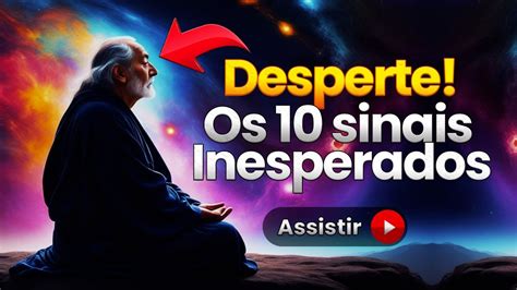 10 Sinais Surpreendentes de Despertar Espiritual que Você Não Pode