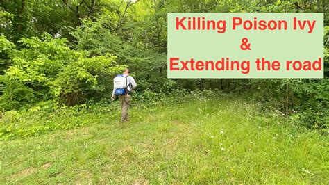 Getting Started Ep Killing Poison Ivy And Extending The Road