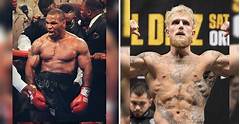 Jake Paul Mike Tyson Uk Time