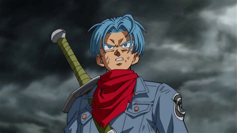 Trunks Del Futuro Volvi En El Nuevo Cap Tulo De Dragon Ball Super