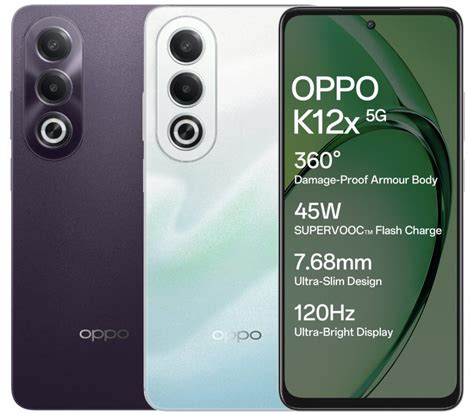 Oppo K X G Goes On Sale In India With Launch Offers