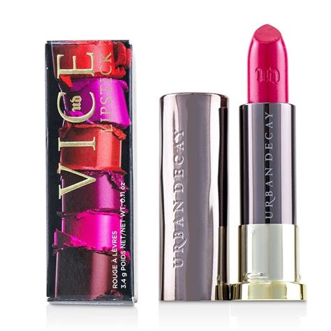 Urban Decay Vice Lipstick Psycho Comfort Matte The Beauty Club