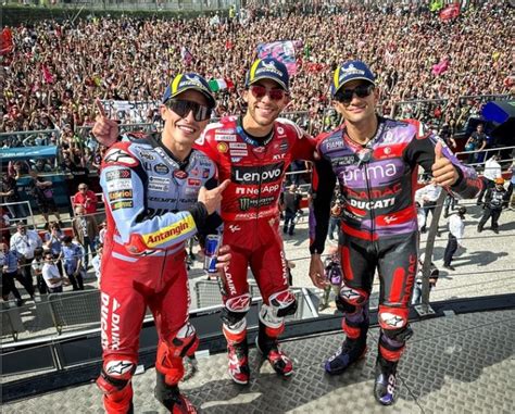 Usai Motogp Emilia Romagna Marc Marquez Akui Jorge Martin Punya