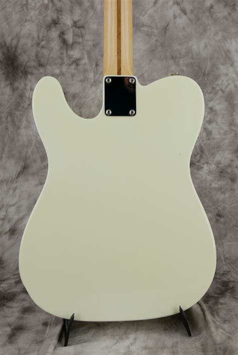 Telecaster Standard Mim Objekt 5372 Baujahr 1992 A 1193