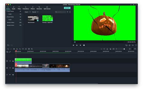 Come Usare Lo Schermo Verde Su Imovie