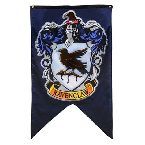 Harry Potter House Banner (Ravenclaw) | at Mighty Ape NZ