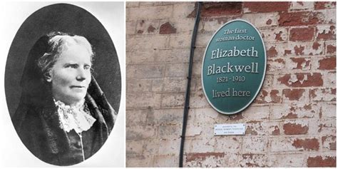 Elizabeth Blackwell Was The First Woman To Graduate From Medical School