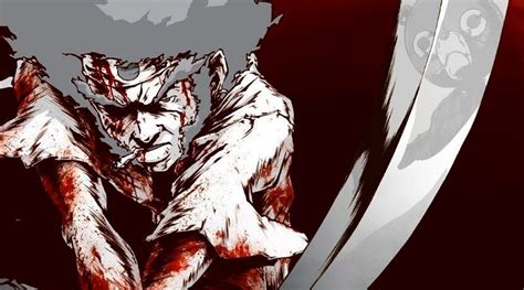 Afro Samurai Edición Completa Takashi Okazak