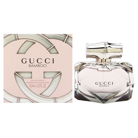 Amazon Gucci Bamboo Eau De Parfum Spray Para Mujer 2 5 Belleza