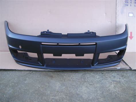 Fiat Punto 2003 2006 New Front Bumper Active Sport Central Panels