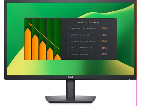 Dell E2423H 23 8 Inch Full HD LED LCD Monitor 16 9 Newegg Ca