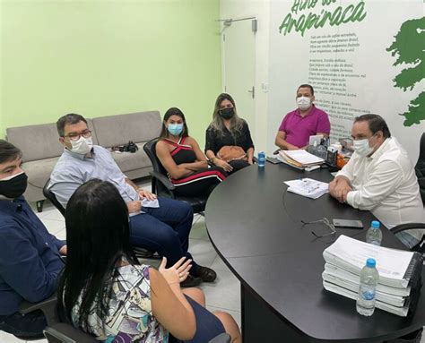 Cofen Coren Al E Prefeito Querem Ampliar Acesso A Consulta Em