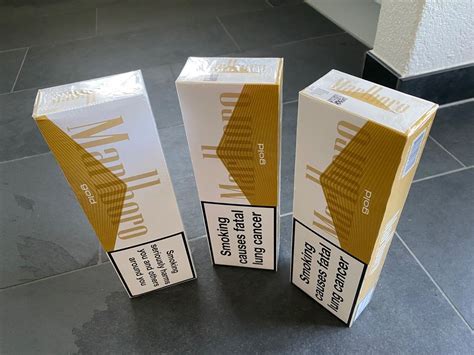 Marlboro Gold Zigaretten Preis Pro Stange NEU Kaufen Auf Ricardo