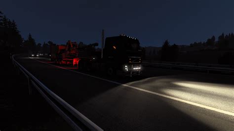 Wallpaper Euro Truck Simulator Scania Volvo Truck 1920x1080 Hk25