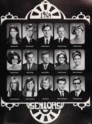 McLane High School - Greacan Yearbook (Fresno, CA), Class of 1969, Page ...