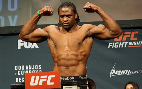 When Did Francis Ngannou Make His Ufc Debut Combatsports247