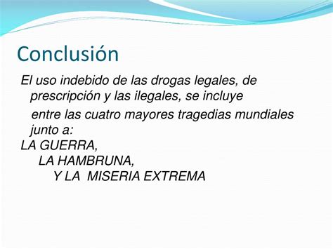 Ppt Las Drogas Powerpoint Presentation Free Download Id 3051659