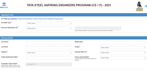 Tata Steel Aspiring Engineers Program Aep Result Out