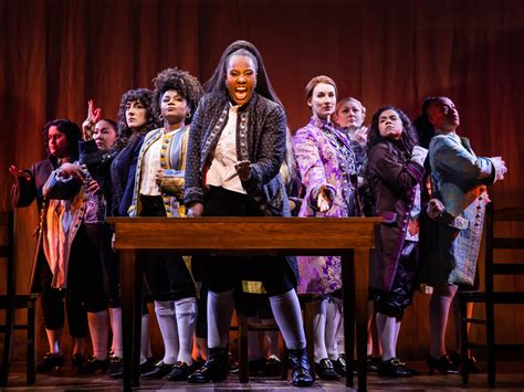 Odds And Ends Get A First Look At The Broadway Bound 1776 Revival