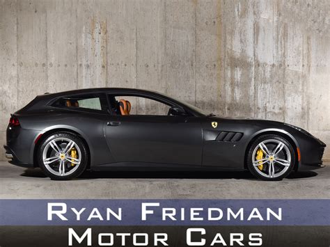 Used Ferrari Gtc Lusso For Sale Sold Ryan Friedman Motor Cars