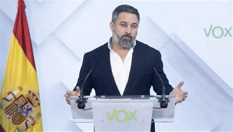 Abascal Rompe Los Pactos De Vox Con El Pp Noticias Fuerteventura