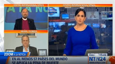 ¿se Debe Eliminar La Pena De Muerte Como Plantea El Papa Francisco Ntn24com