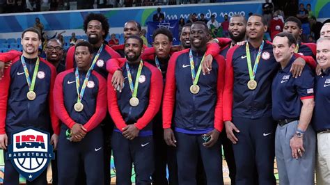 Team Usas Olympic Gold Wraps Up Coach Ks Amazing Run Youtube