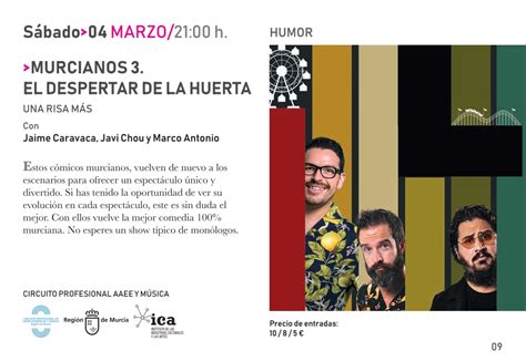 Programaci N Teatro Guerra De Lorca Enero Mayo La Gu A W La