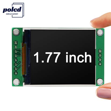 128x160 Capacitive Touch Screen Lcd 1 77 Inch