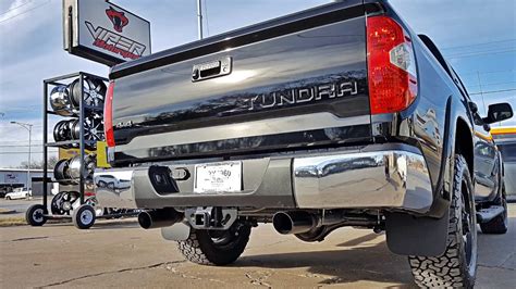 Toyota Tundra Exhaust System