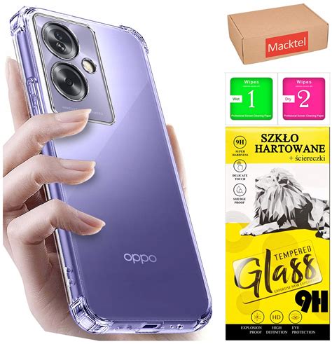 Oppo A79 5g Etui Niska Cena Na Allegro Pl