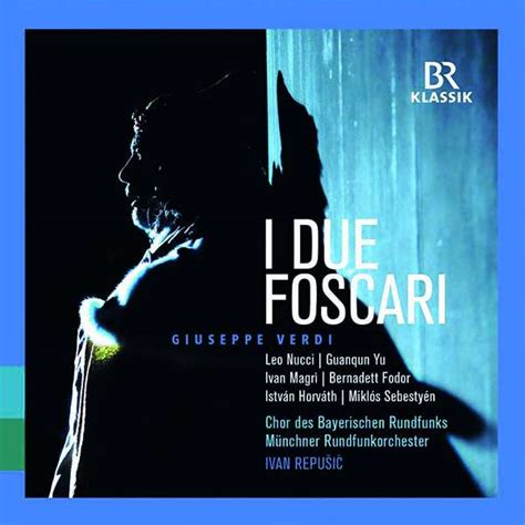 Giuseppe Verdi I Due Foscari Cds Jpc