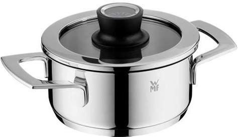 Wmf Vario Cuisine Garnek Niski 16Cm 1 4L Indukcja 777166380 Opinie