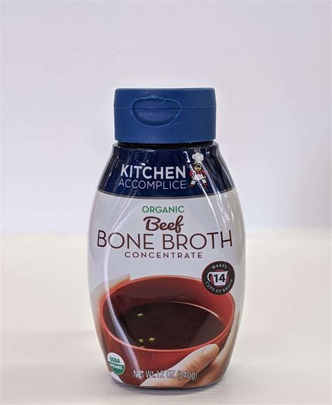 Beef Organic Bone Broth