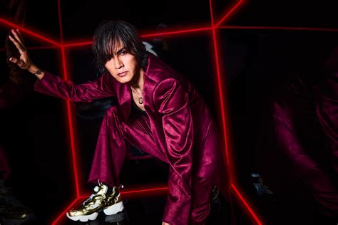 Koshi Inaba Live En Zepp Getnews