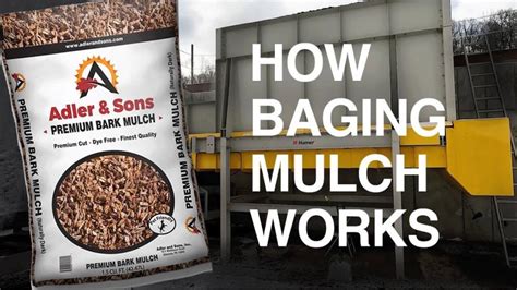 Adler And Sons Inc On Linkedin How Bagging Mulch Works Adler And Sons