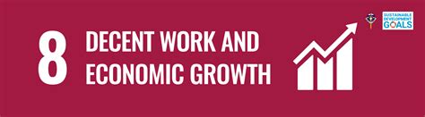 Sdg 8 Decent Work And Economic Growth Saint Louis University