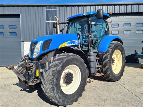 New Holland T