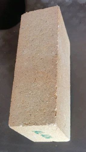 Brown Alumina Refractory Fire Brick Inches X Inches X Inches At