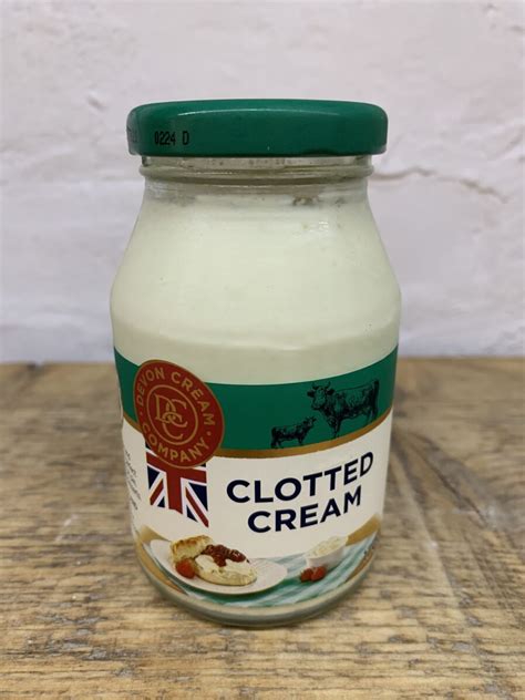 Devon Cream Company Clotted Cream 170g Cups And Jars