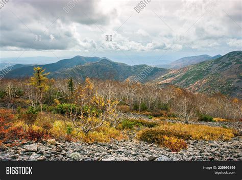 Sikhote Alin Mountains Map