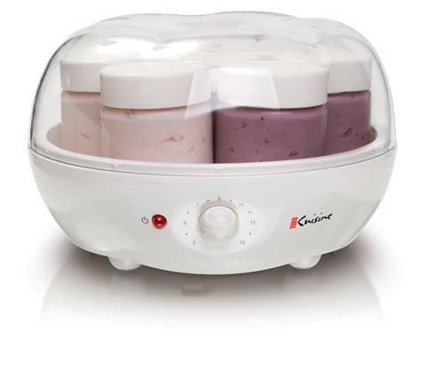 Euro Cuisine Automatic Yogurt Maker Reviews Wayfair