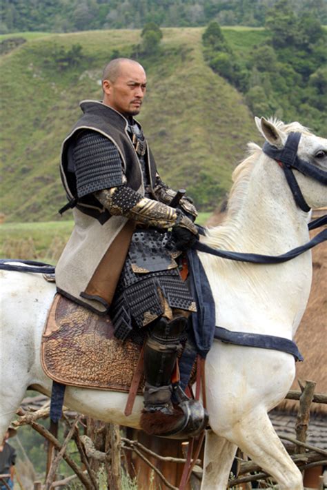 Ken Watanabe In The Last Samurai Ken Watanabe Photo 10719996 Fanpop